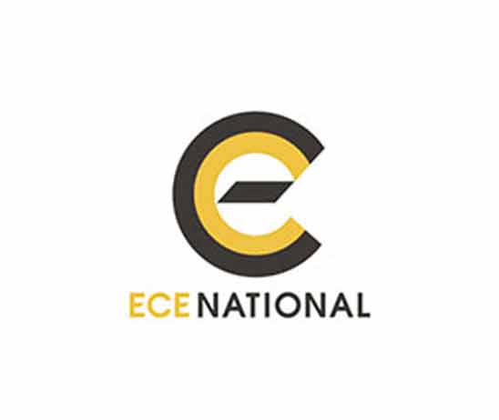 ece logo