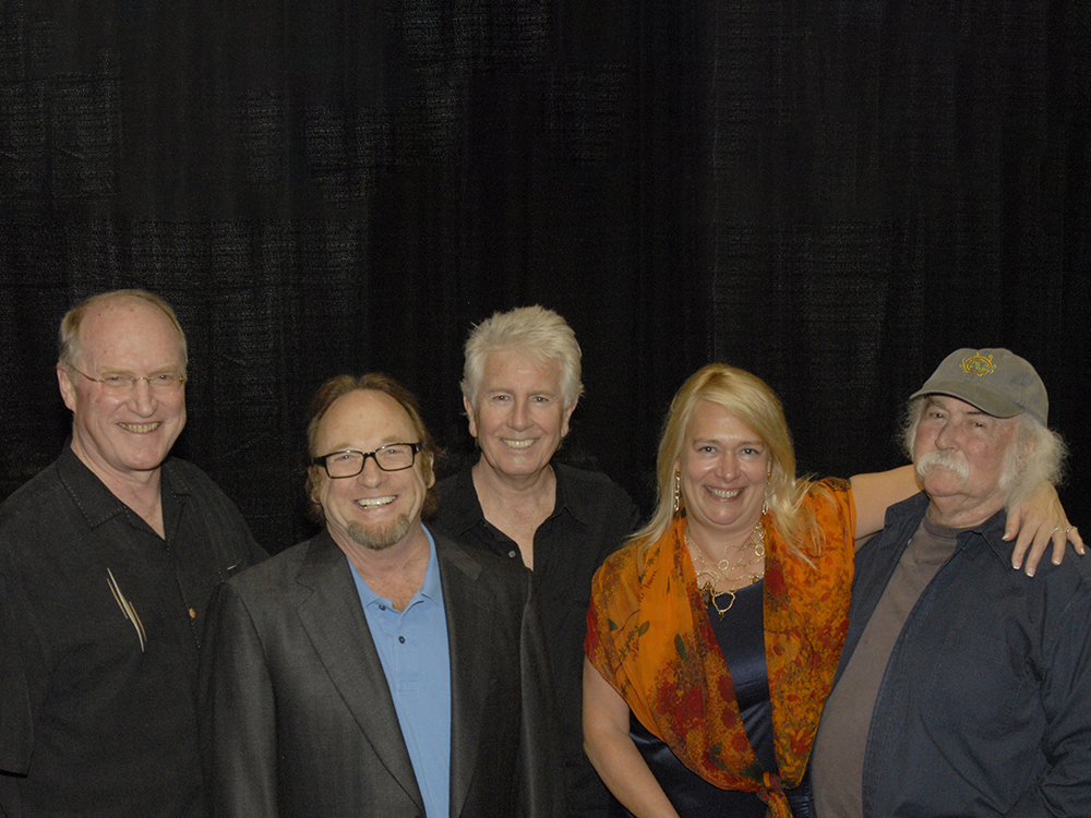 Crosby, Stills, & Nash