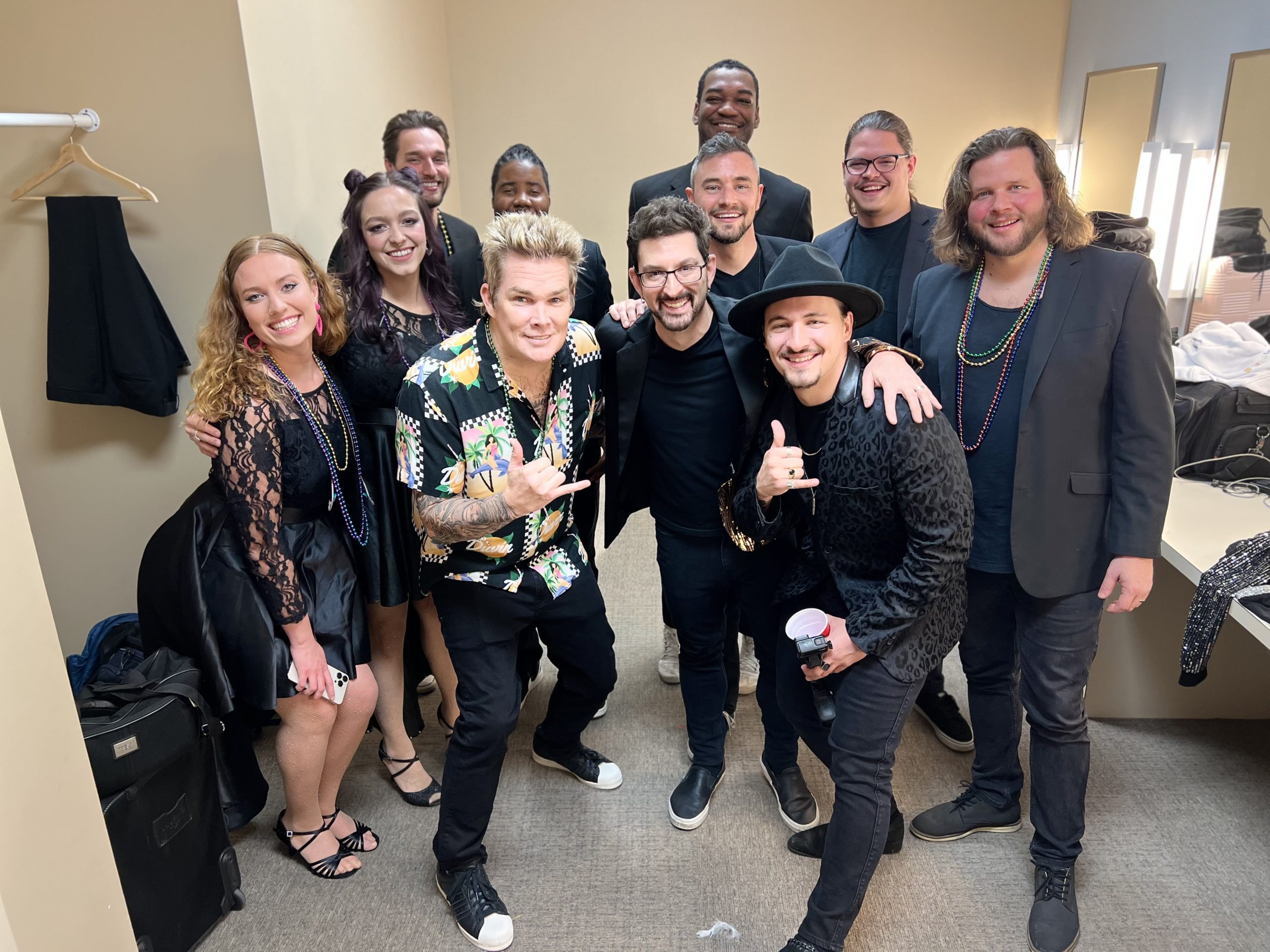 Universal Crush with Mark McGrath