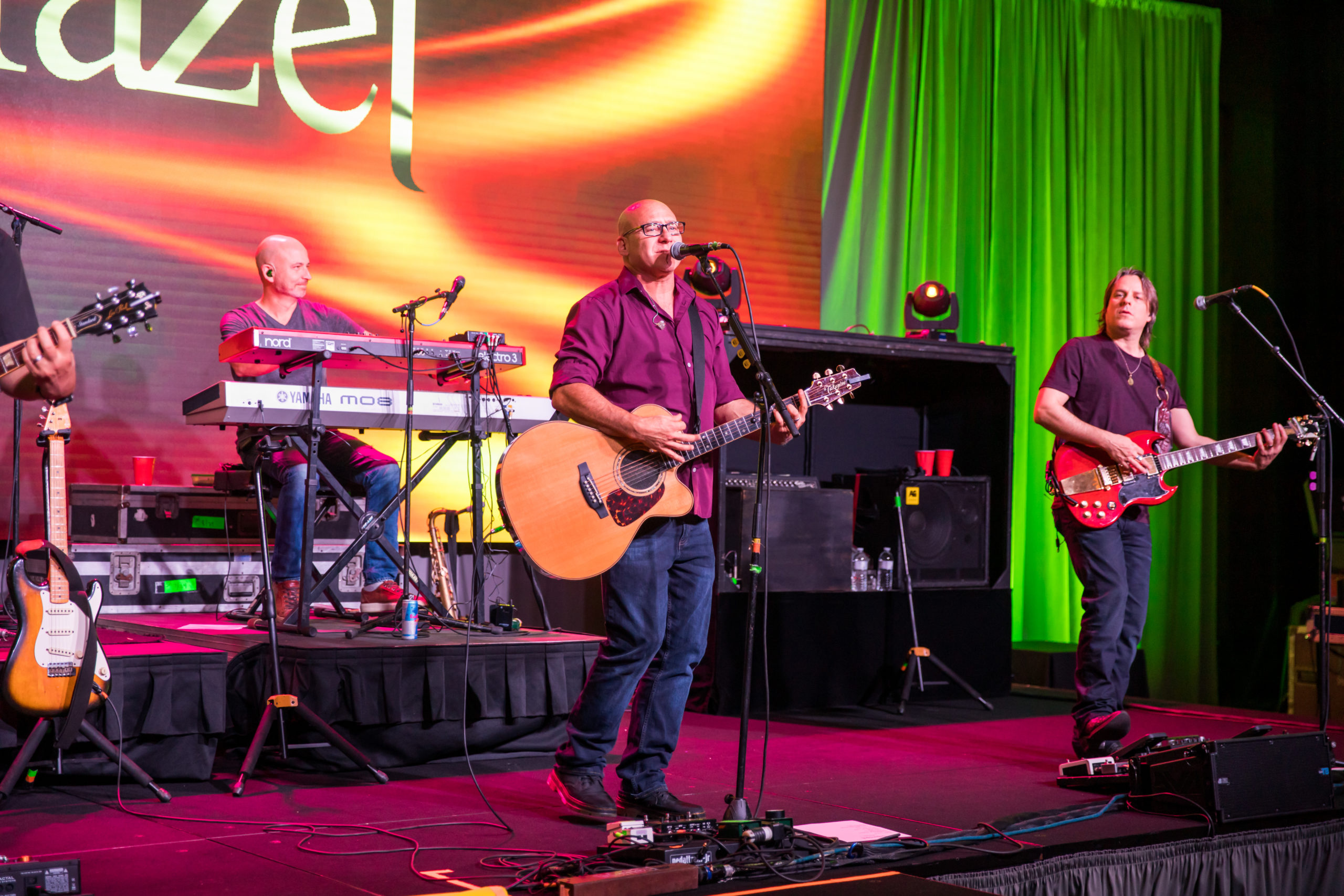 Southeastern Grocers Partner Summit - Sister Hazel