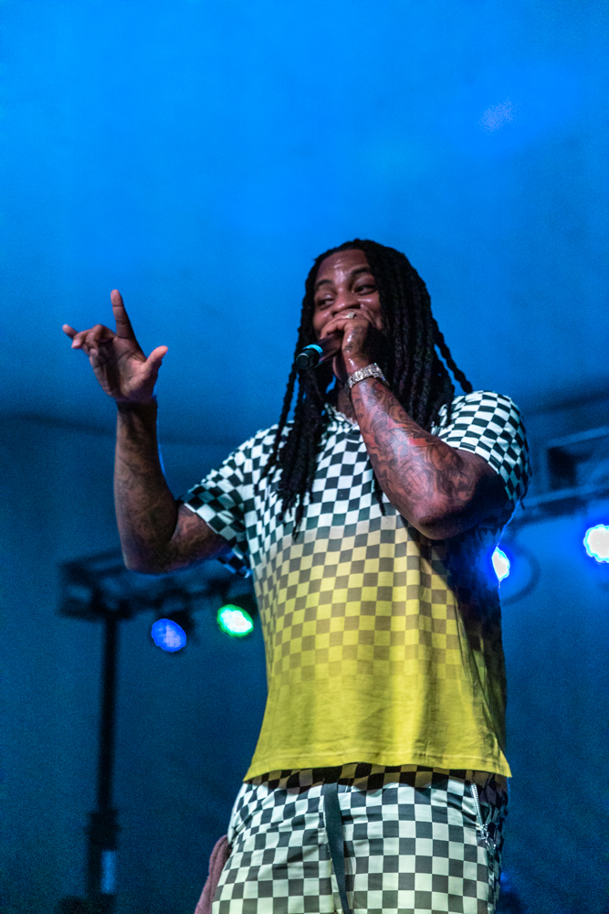 Longwood University Oktoberfest - Waka Flocka Flame