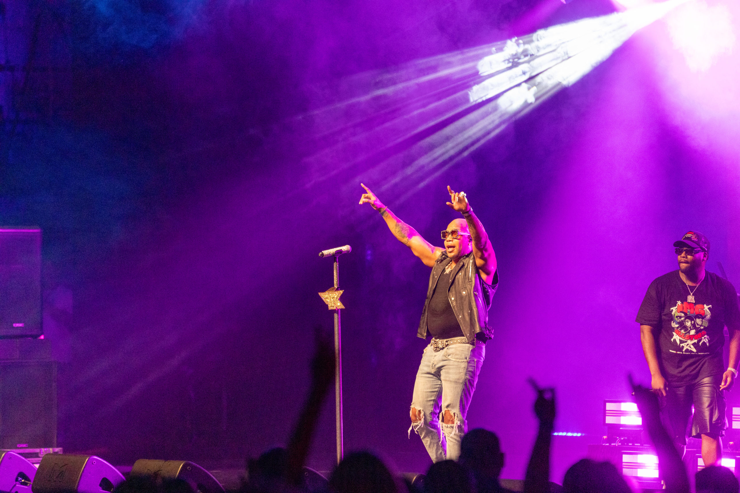 VA Tech Summer Concert - Flo Rider