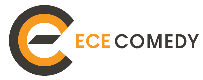 ECE Comedy logo